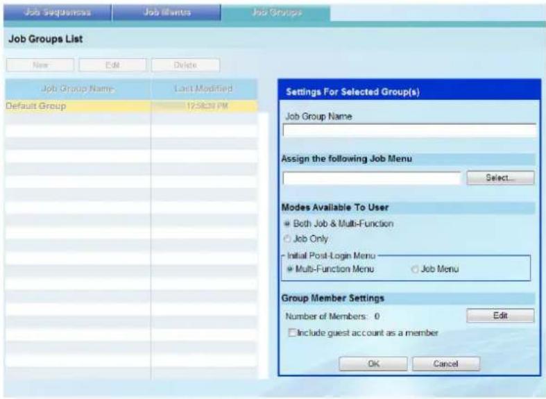 FUJITSU fi-6010N - Select the [New] button. - 1