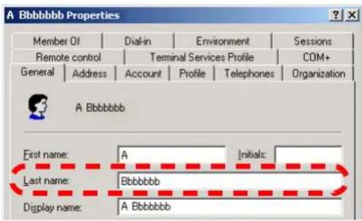FUJITSU fi-6010N - ■ Filtering the LDAP List - 3