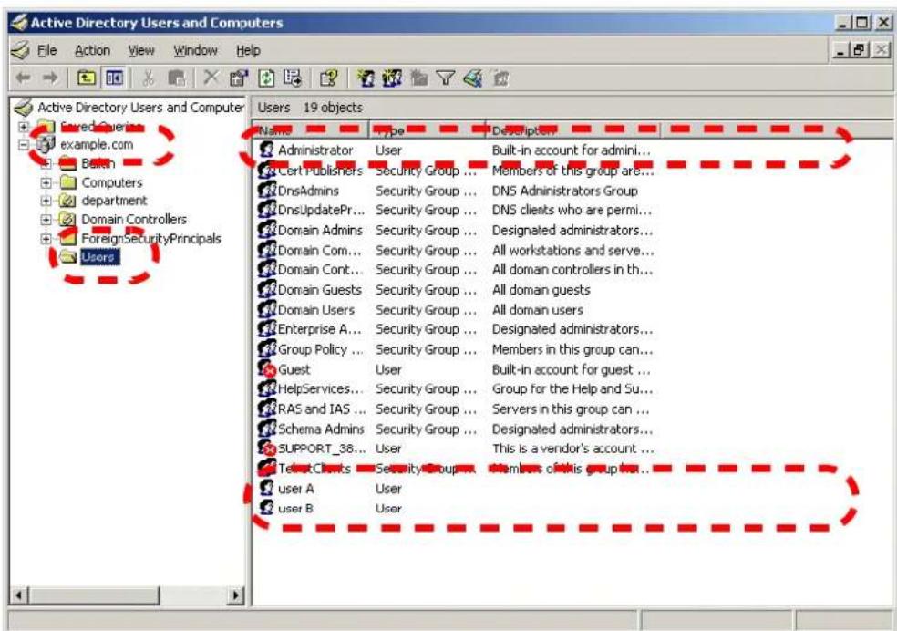 FUJITSU fi-6010N - ■ LDAP Search Target - 2
