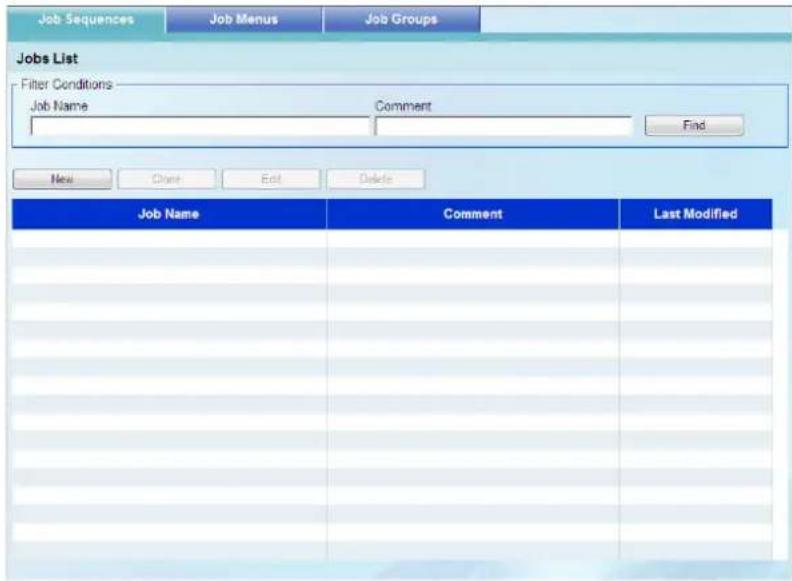 FUJITSU fi-6010N - ■ Adding a job sequence - 1