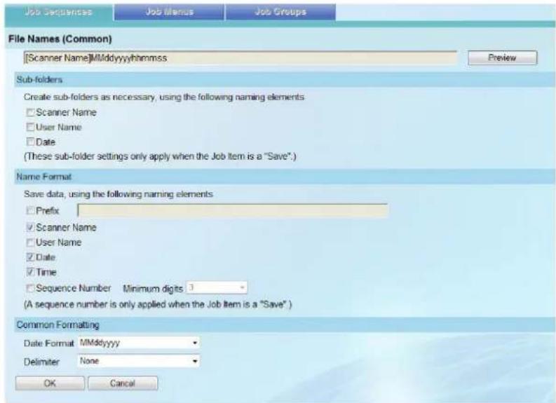 FUJITSU fi-6010N - ■ Adding a job sequence - 10