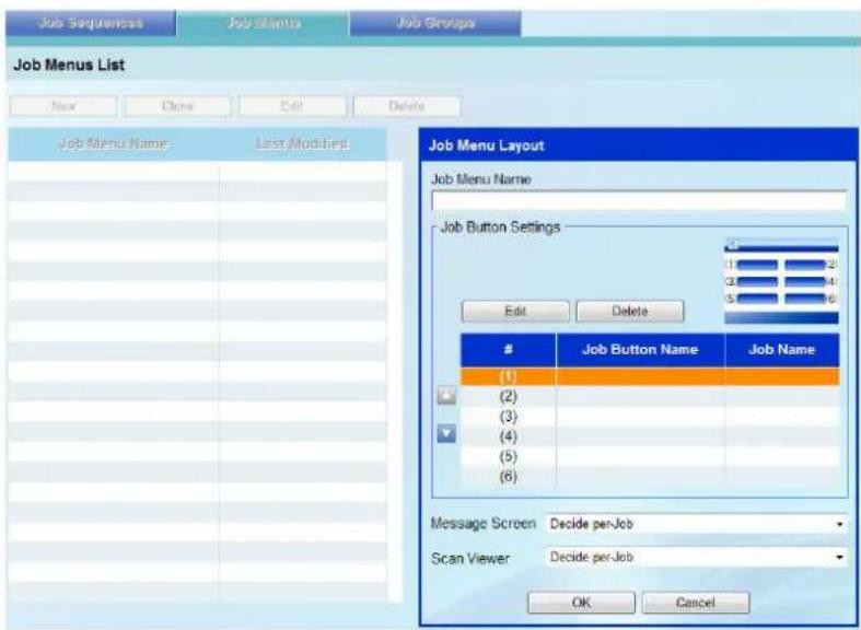 FUJITSU fi-6010N - Select the [New] button. - 1