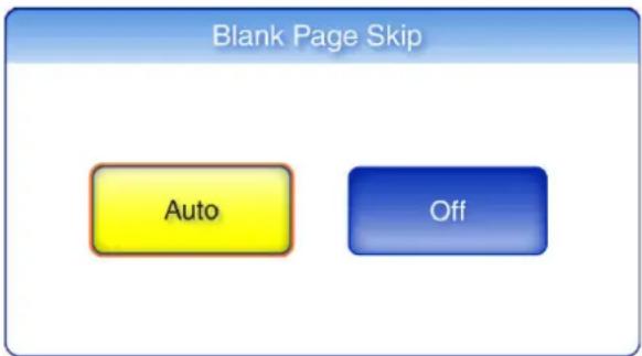 FUJITSU fi-6010N - Blank Page Skip - 2