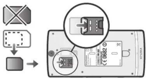 SONY LT26i - Assembly - 2