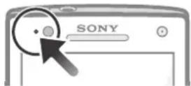 SONY LT26i - To charge the phone - 2