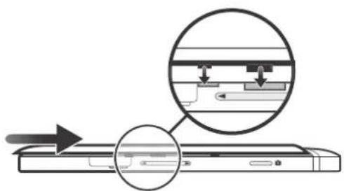 SONY LT26i - Assembly - 3