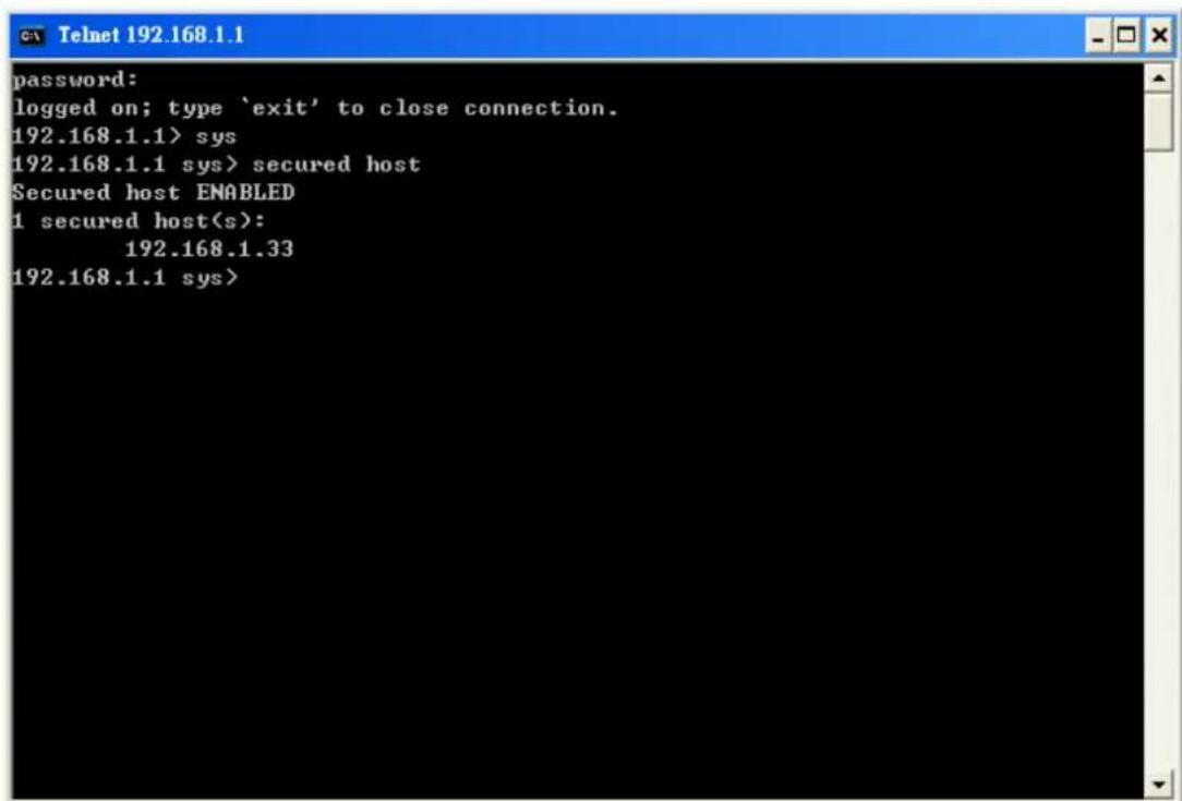 ZYXEL IES-1248-51A ADSL 2+ - If my computer can't access the DSLAM by WEB/Telnet/Ping from Ethernet port, only console screen can access successfully, what can I do? - 1