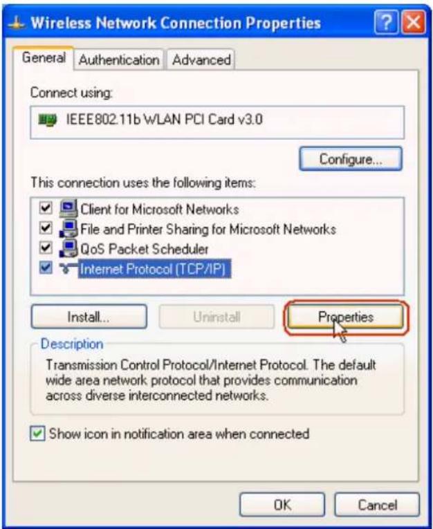 ZYXEL P-661HNU-F1 - Configuration for Wireless Station B - 2