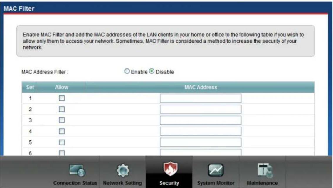 ZYXEL P-661HNU-F1 - Why can't I configure my P-661HNU-Fx using Web Configurator/Telnet over WAN? - 2