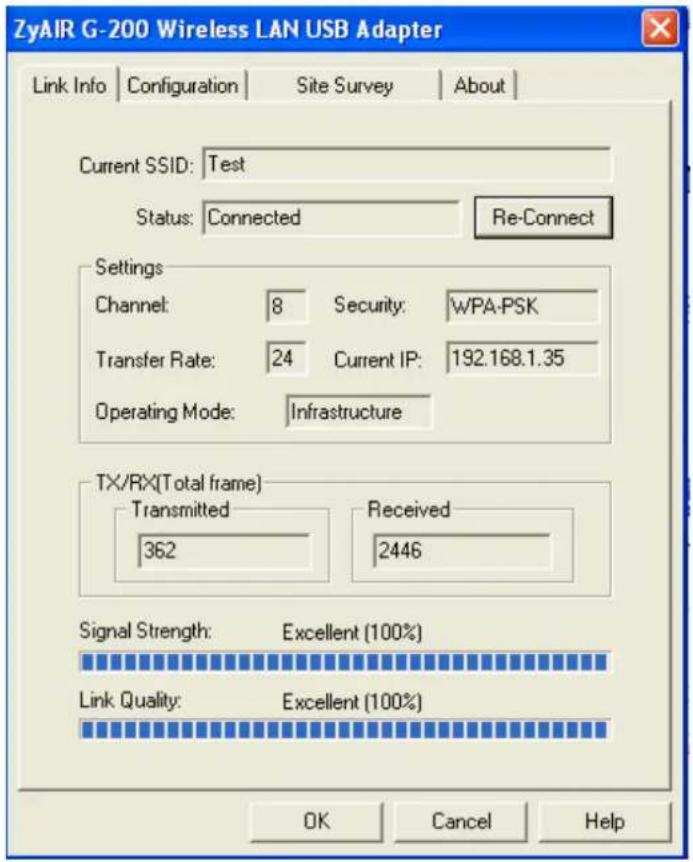 ZYXEL P-661HNU-F1 - - Configuration for your PC - 4