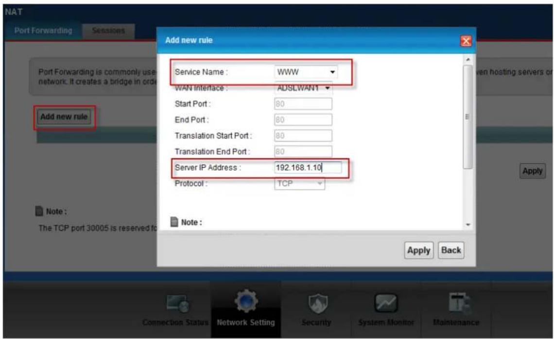 ZYXEL P-661HNU-F1 - Configuration - 1