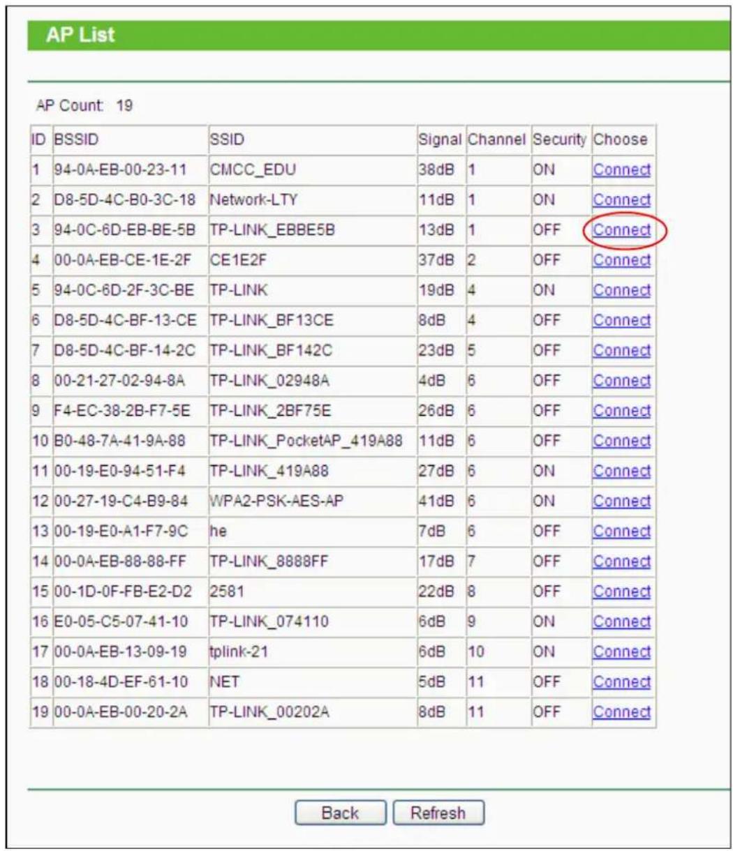 TP-LINK TL-WR700N - Repeater Mode - 2
