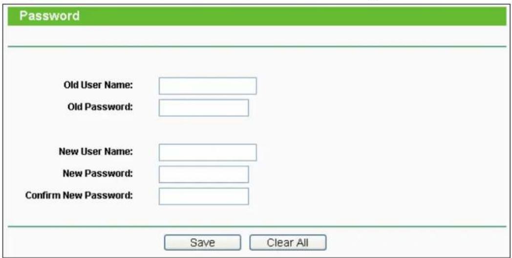 TP-LINK TL-WR700N - Password - 1