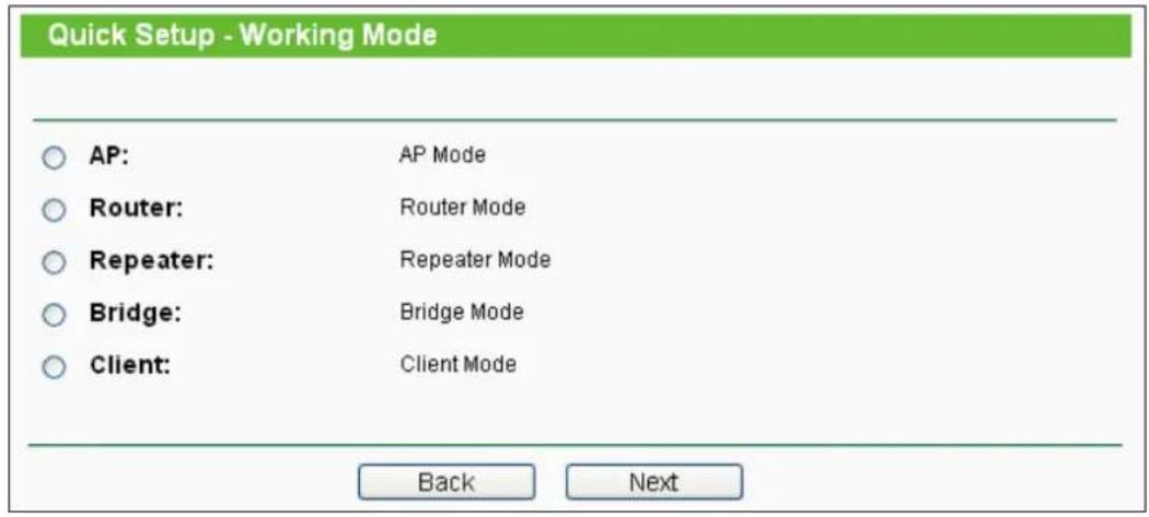 TP-LINK TL-WR700N - Note: - 2