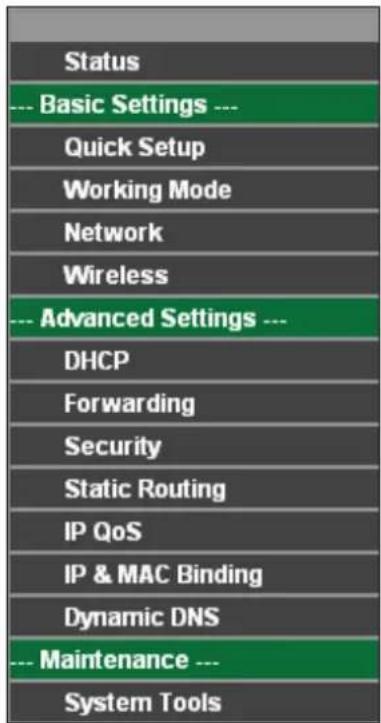 TP-LINK TL-WR700N - Login - 1