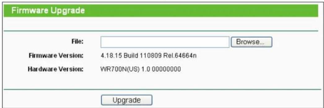 TP-LINK TL-WR700N - Firmware - 1