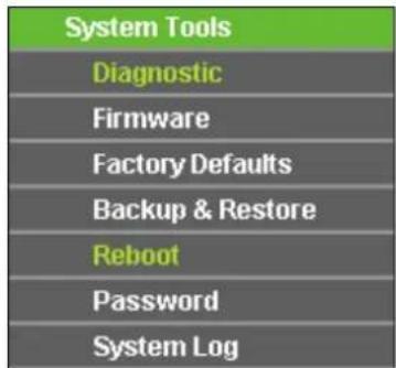 TP-LINK TL-WR700N - System Tools - 1