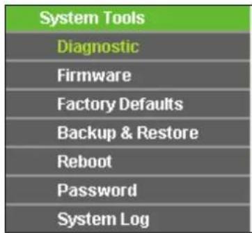 TP-LINK TL-WR700N - System Tools - 1