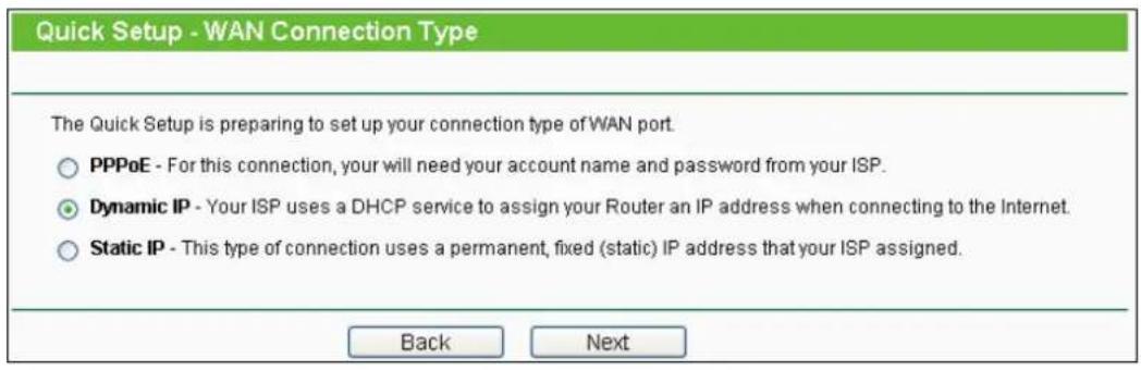TP-LINK TL-WR700N - Router Mode - 2