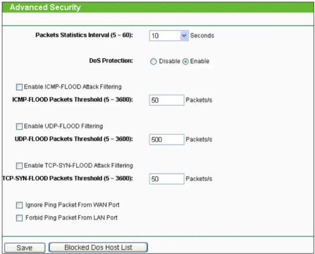 TP-LINK TL-WR700N - Advanced Security - 1