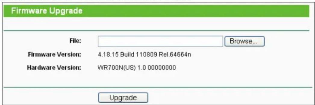 TP-LINK TL-WR700N - Firmware - 1