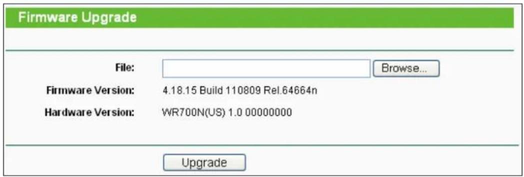 TP-LINK TL-WR700N - Firmware - 1