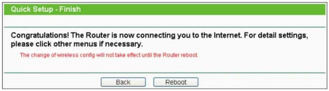 TP-LINK TL-WR700N - Router Mode - 5