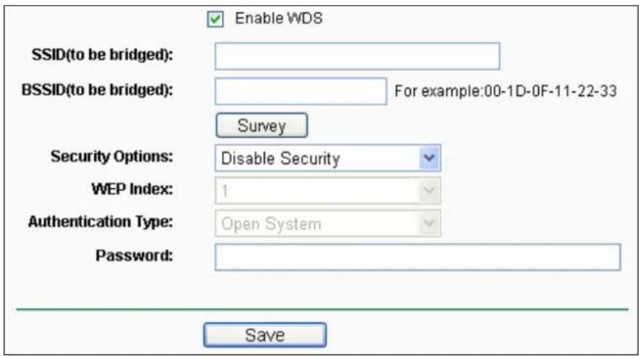 TP-LINK TL-WR700N - Wireless Settings - 2