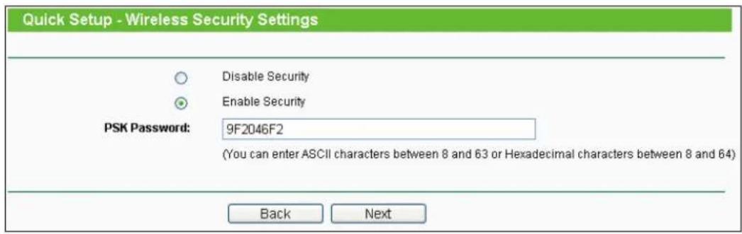 TP-LINK TL-WR700N - Note: - 2