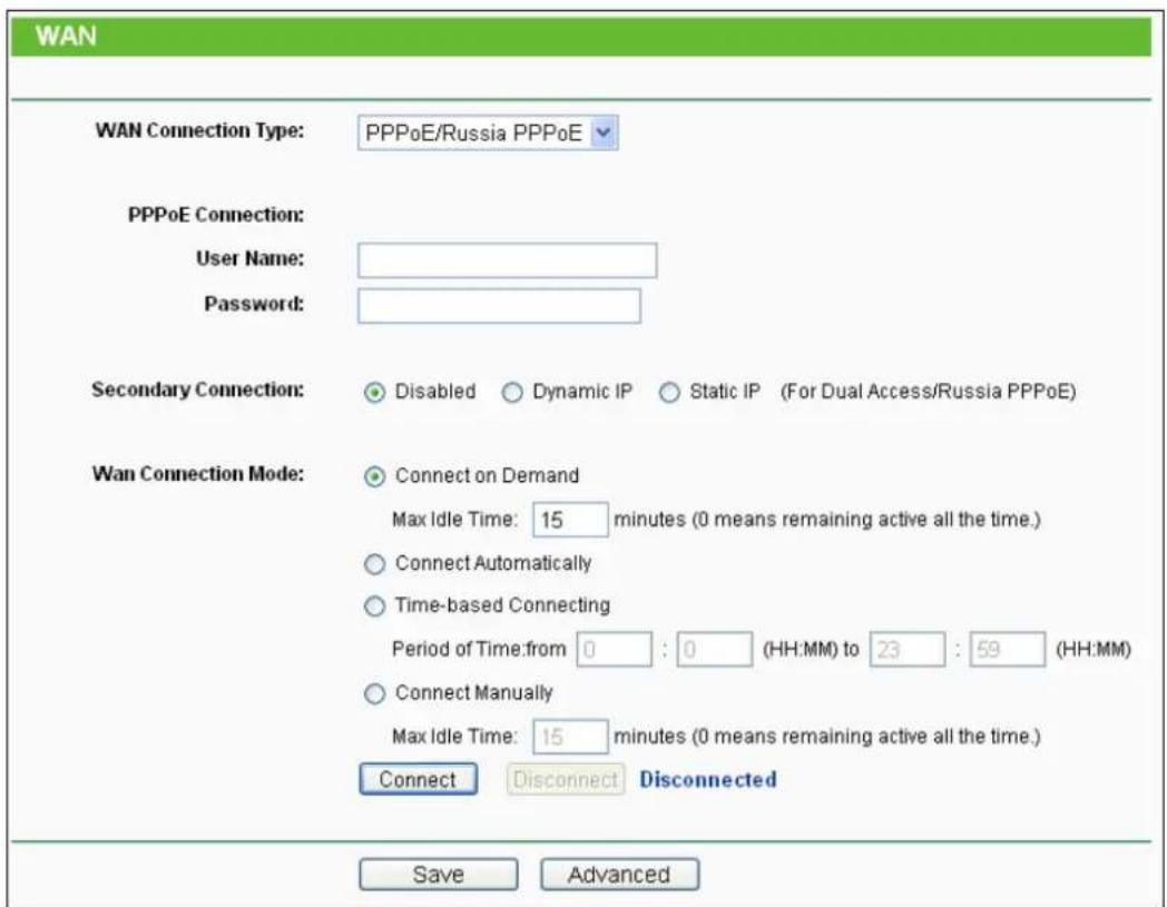 TP-LINK TL-WR700N - Note: - 2