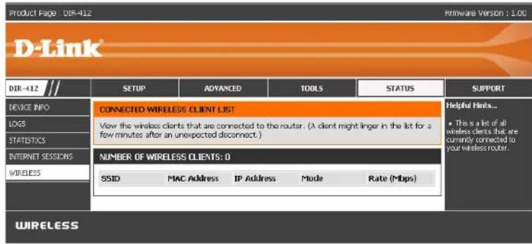 D-LINK DIR-412 - Wireless - 1