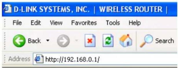 D-LINK DIR-412 - Web-based Configuration Utility - 1