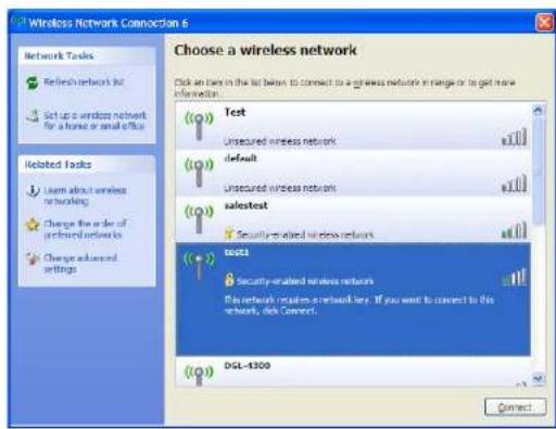 D-LINK DIR-412 - Using Windows® XP - 3