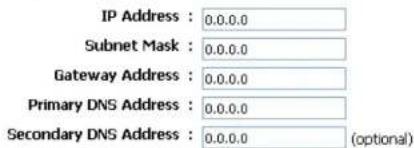 D-LINK DIR-412 - SET STATIC IP ADDRESS CONNECTION - 1