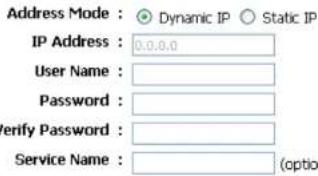 D-LINK DIR-412 - SET USERNAME AND PASSWORD CONNECTION (PPPOE) - 1