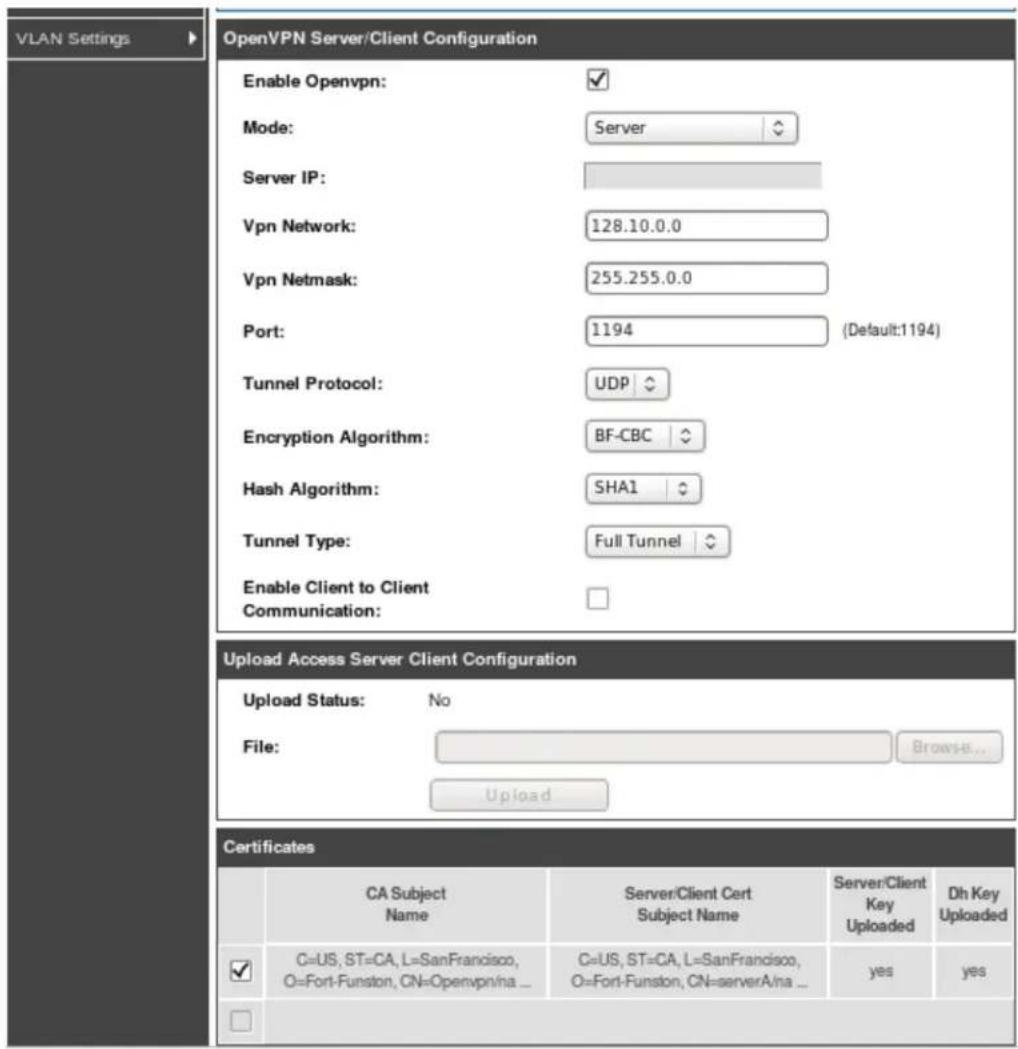 D-LINK DSR-150N - OpenVPN Support - 1