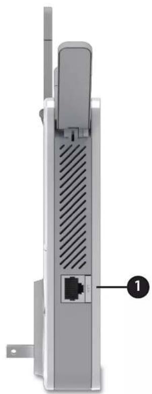 D-LINK AC1750 - Hardware Overview Right Side - 1