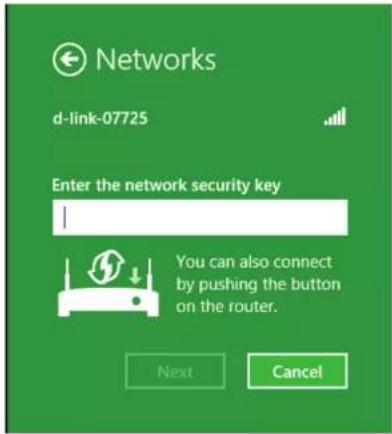 D-LINK AC1750 - Section 4 - Connecting a Wireless Client - 1