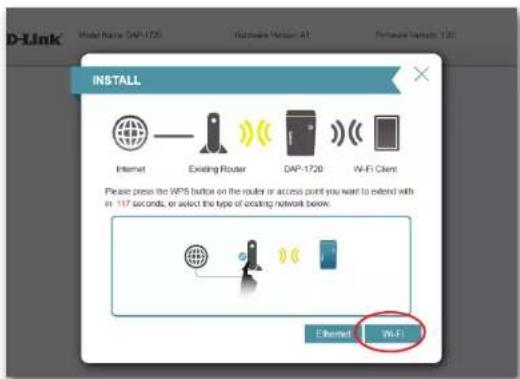D-LINK AC1750 - Extend an Existing Wireless Network - 1