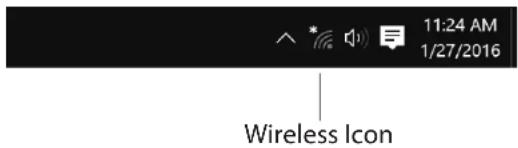 D-LINK AC1750 - Connecting to a Wireless Network Windows® 10 - 1