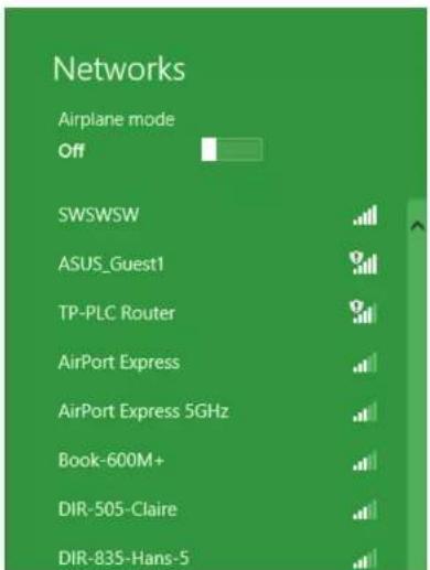 D-LINK AC1750 - Windows® 8 WPA/WPA2 - 2