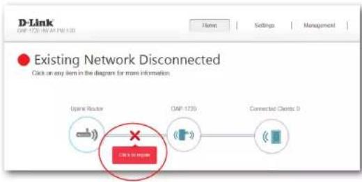 D-LINK AC1750 - Setup Wizard - 1