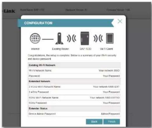 D-LINK AC1750 - Save Your Configuration - 1