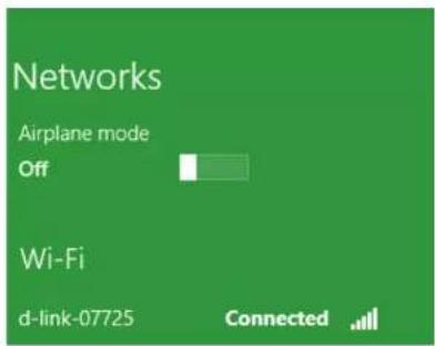 D-LINK AC1750 - Section 4 - Connecting a Wireless Client - 2