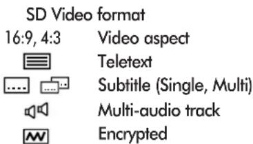 TOSHIBA 37RV635D - Event Info - 1