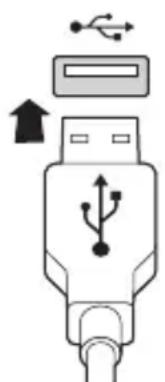 KENSINGTON Orbit - USB-kapcsolat - 1