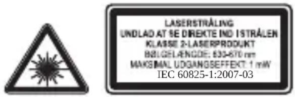 MICROSOFT 2CF-00024 - Laserenheder - 2