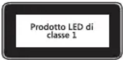 MICROSOFT 2CF-00025 - Mouse ottico (LED) - 1