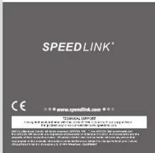 Speed-Link SL-6164-BK - 5