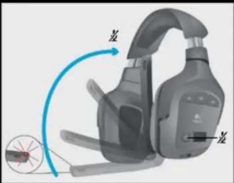 LOGITECH G100S - Note: - 1